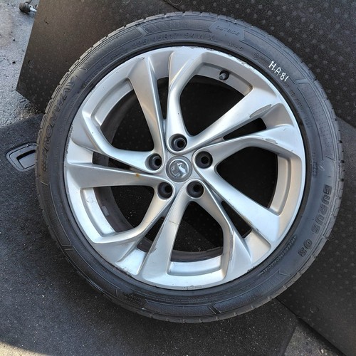 Vauxhall astra mk7 2015 - astra, k