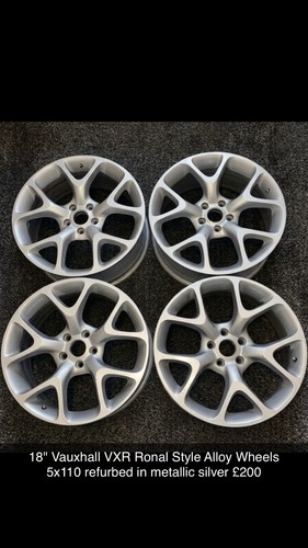 Vxr ronal style - vxr,
