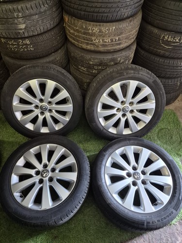 Vauxhall astra 225 - astra, 09-17