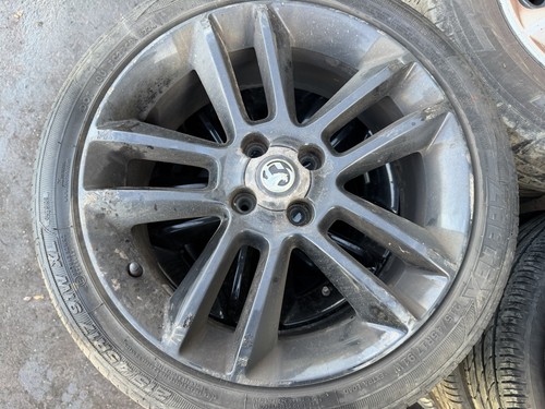 Vauxhall corsa alloy - vauxhall, 17”