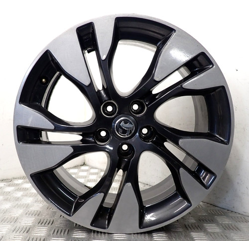 Vauxhall grandland black - 18",