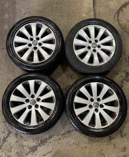 Vauxhall zafira alloy wheels - vauxhall,