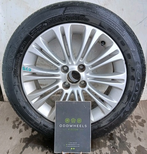 Corsa alloy wheel - wheel, 16"