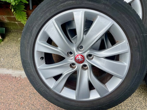 Tyres and alloy wheels - tyres,