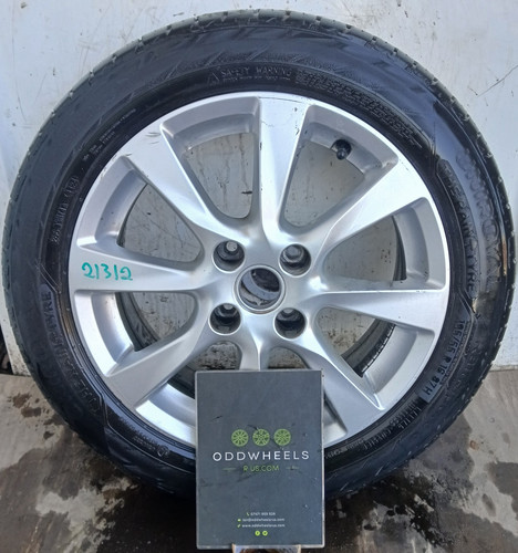 Corsa alloy wheel - alloy,