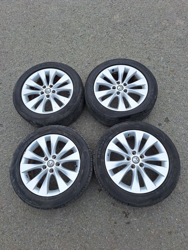 Vauxhall astra alloy - vauxhall, &