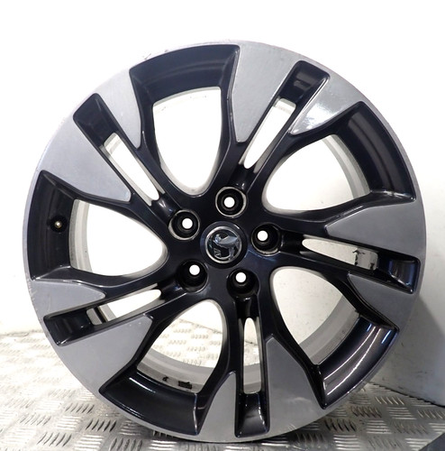 Vauxhall grandland grey - 18",