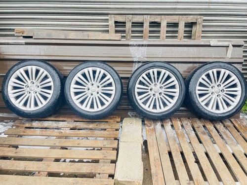 Vauxhall insignia mk1 - mk1, alloy