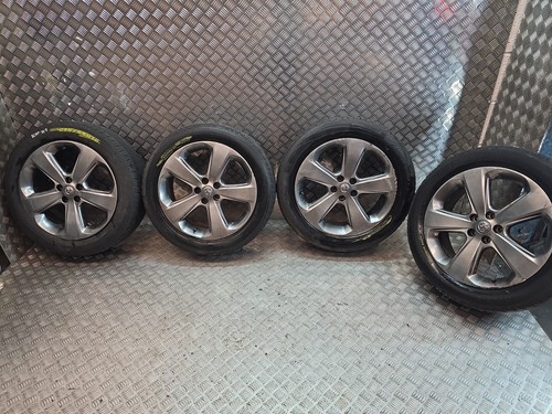 Vauxhall mokka mk1 alloy - vauxhall,
