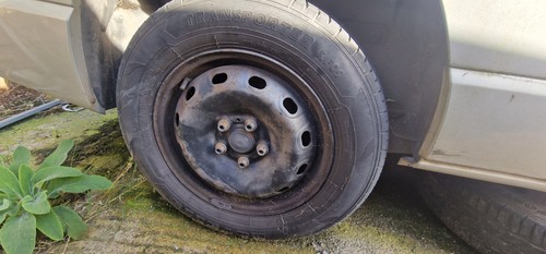 Vauxhall vivaro mk2 steel - vauxhall,