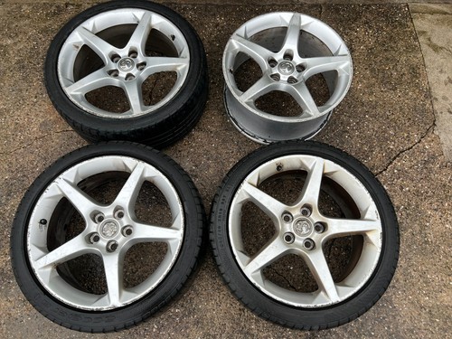 Vauxhall penta alloy wheels - alloy,