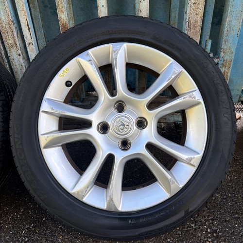Vauxhall corsa inch - d, 16"