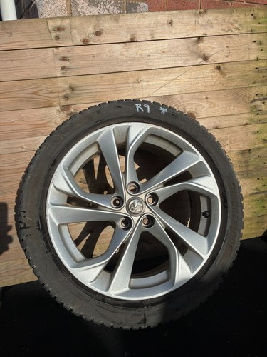 Vauxhall astra mk7 - vauxhall,