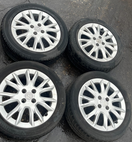 Vauxhall meriva set of - 03-10,