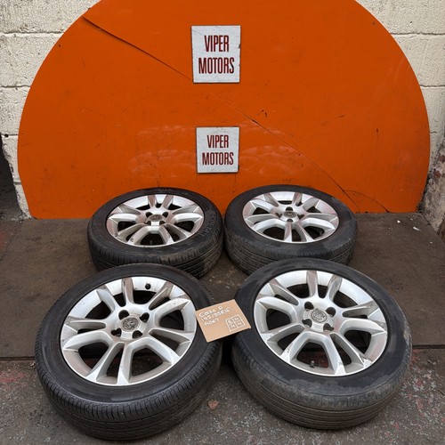 Vauxhall corsa wheels - corsa, d