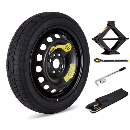 Space saver spare - , wheel