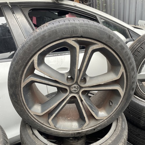 Vauxhall zafira sri set - c, 5