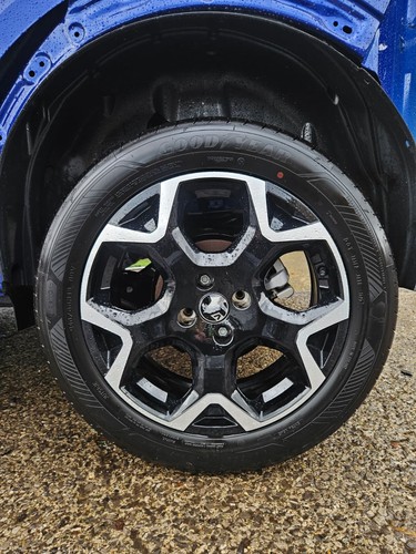 2025 vauxhall mokka single - mokka,