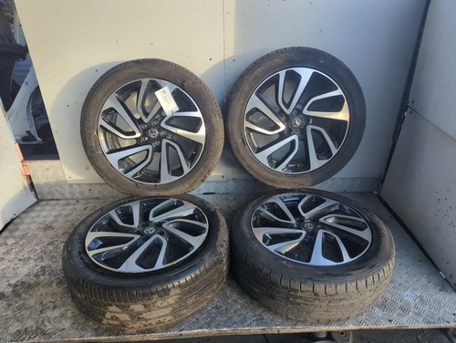 Vauxhall grandland elite mk1 - x,