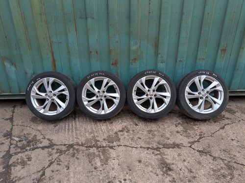 Vauxhall astra mk7 set - set, 4