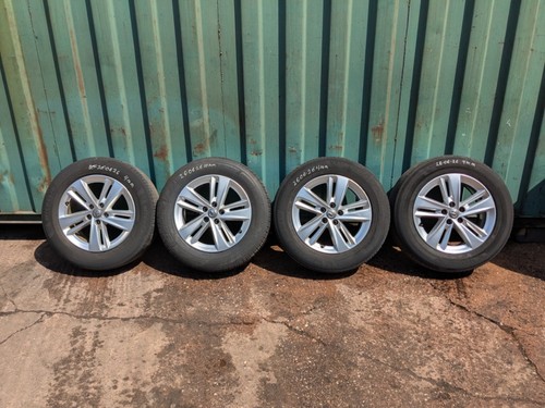 Vauxhall grandland mk1 set - x,