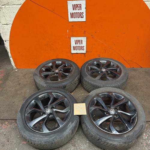 Vauxhall corsa wheels - vauxhall,