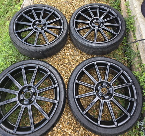 Vauxhall corsa vxr - corsa, alloy