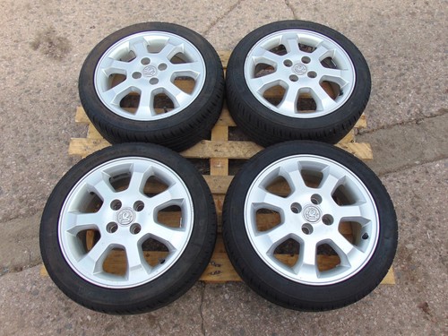 Vauxhall astra alloy wheels - astra,