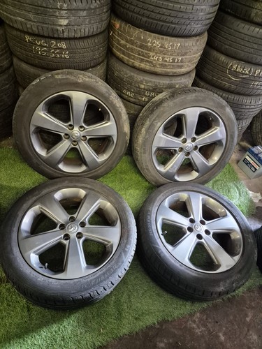 Vauxhall mokka full set - set, x