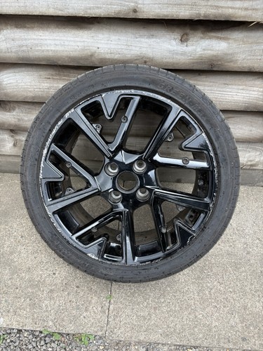 Vauxhall corsa alloy - 17”,