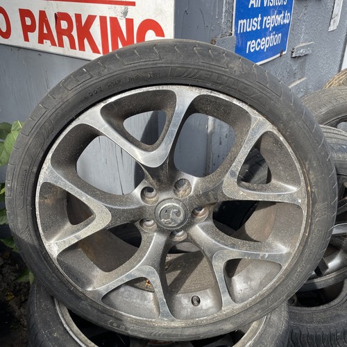 Vauxhall corsa vxr set 5 - corsa,