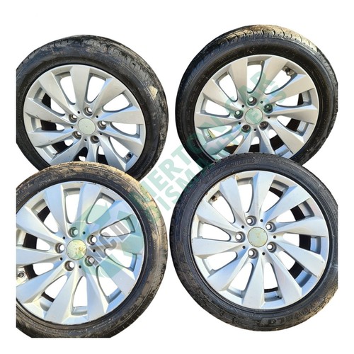 Set vauxhall vivaro - set, x4