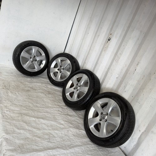 2013 vauxhall corsa alloy - vauxhall,