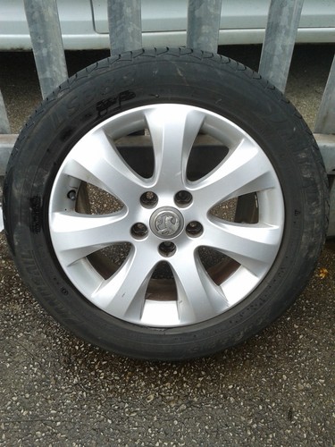 Vauxhall meriva inch - vauxhall, 16”