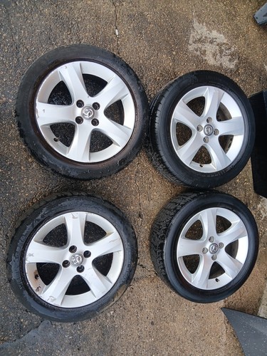 Vauxhall corsa alloy - corsa, 16”