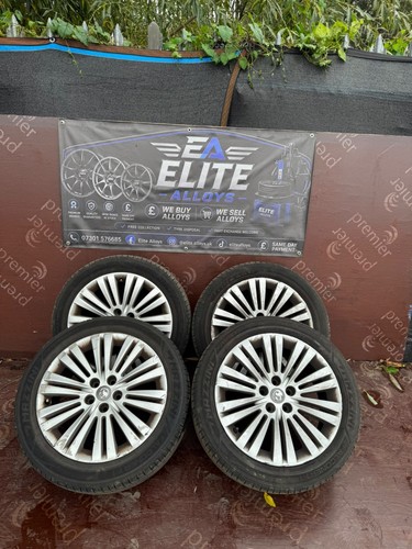 Vauxhall astra 5x105 alloy - 5x105,