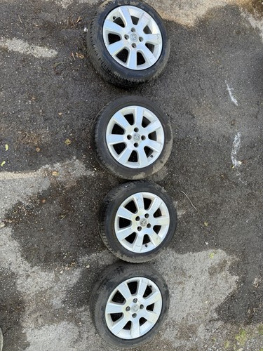 Alloy wheels vauxhall corsa - alloy,