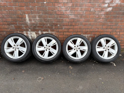Vauxhall astra alloy - vauxhall, j