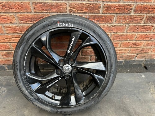 Alloy wheel vauxhall - vauxhall, k