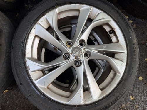Vauxhall astra alloy - k,