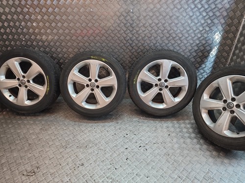 Vauxhall mokka mk1 - set, of