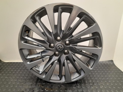Vauxhall astra alloy wheel - alloy, 18