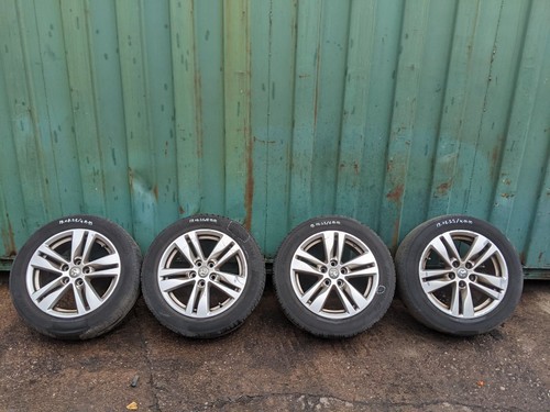 Vauxhall astra mk7 set 4 - vauxhall,