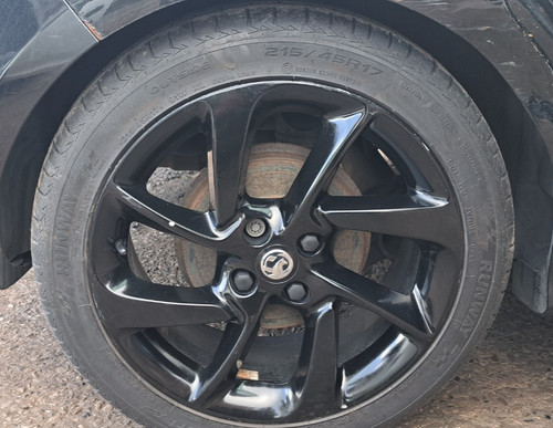 Vauxhall corsa 2 1 4 - vauxhall,