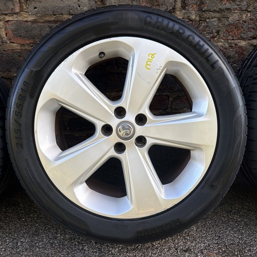 Vauxhall mokka alloy - mokka,