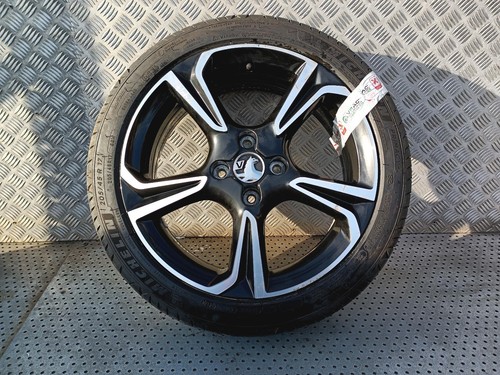 Vauxhall corsa alloy wheel - vauxhall,