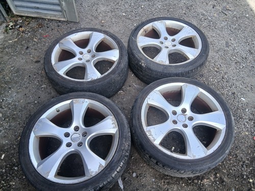 Vauxhall antara 5 spoke - 20",