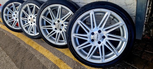 Calibre alloy wheels ford - wheels,