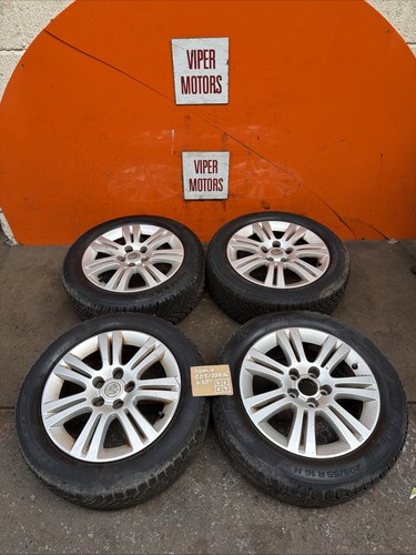 Vauxhall astra wheels and - wheels,