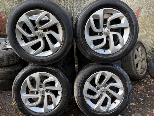 Vauxhall crossland alloy - vauxhall,
